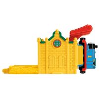 Fisher Price Mašinka Tomáš Take-n-Play Startovací depa - Tomáš 5