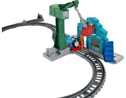 Fisher Price SET DEMOLICE V DOCÍCH