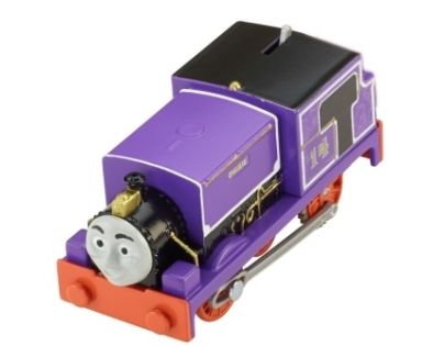 Fisher Price Mašinka Tomáš TrackMaster Malí přátelé - Charlie