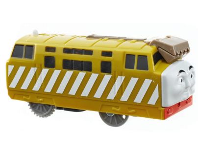 Fisher Price Mašinka Tomáš TrackMaster Malí přátelé - Diesel 10