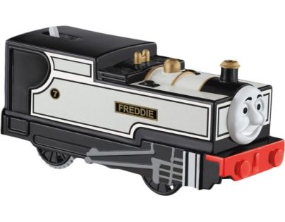 Fisher Price Mašinka Tomáš TrackMaster Malí přátelé - Freddie