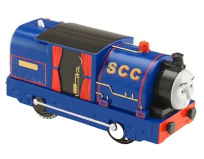 Fisher Price Mašinka Tomáš TrackMaster Malí přátelé - Timothy