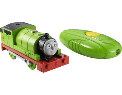 Fisher Price Mašinka Tomáš TrackMaster mašinky na dálkové ovládání - Percy