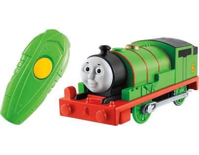 Fisher Price Mašinka Tomáš TrackMaster mašinky na dálkové ovládání - Percy