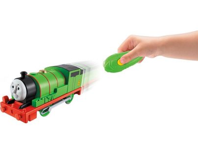 Fisher Price Mašinka Tomáš TrackMaster mašinky na dálkové ovládání - Percy