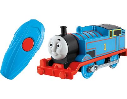 Fisher Price Mašinka Tomáš TrackMaster mašinky na dálkové ovládání - Thomas