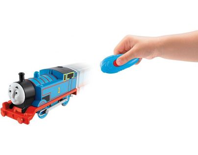 Fisher Price Mašinka Tomáš TrackMaster mašinky na dálkové ovládání - Thomas