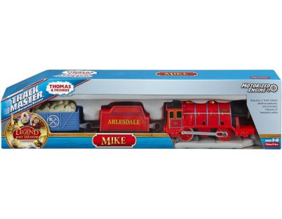 Fisher Price Mašinka Tomáš TrackMaster Noví přátelé - Mike