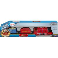 Fisher Price Mašinka Tomáš TrackMaster Noví přátelé - Mike 2