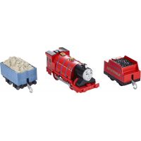 Fisher Price Mašinka Tomáš TrackMaster Noví přátelé - Mike 3