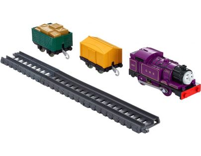 Fisher Price Mašinka Tomáš TrackMaster Noví přátelé - Ryan