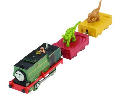 Fisher Price Mašinka Tomáš TrackMaster Noví přátelé - Samson