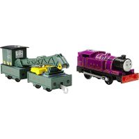Fisher Price Mašinka Tomáš TrackMaster Noví přátelé Ryan a Jerome 2
