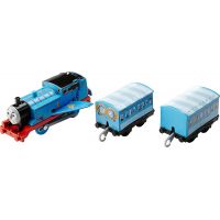 Fisher Price Mašinka Tomáš TrackMaster Noví přátelé Tomáš s křídly 2