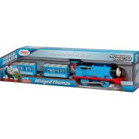 Fisher Price Mašinka Tomáš TrackMaster Noví přátelé Tomáš s křídly 3