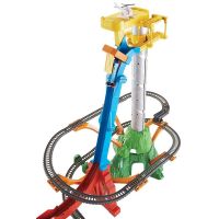 Fisher Price Mašinka Tomáš TrackMaster Obrovský skok 5
