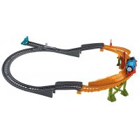 Fisher Price set rozbitý most 2