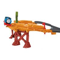 Fisher Price set rozbitý most 4