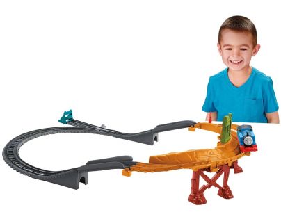 Fisher Price set rozbitý most