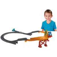 Fisher Price set rozbitý most 5