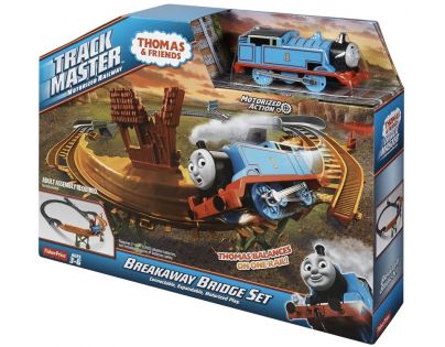 Fisher Price set rozbitý most