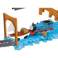 Fisher Price Mašinka Tomáš TrackMaster set Lov pokladu 3