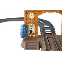 Fisher Price Mašinka Tomáš TrackMaster Set s nádražím 3