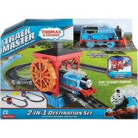 Fisher Price Mašinka Tomáš TrackMaster Startovací sada Uhlí 3
