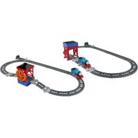 Fisher Price Mašinka Tomáš TrackMaster Startovací sada Uhlí 2