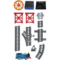 Fisher Price Mašinka Tomáš TrackMaster Startovací sada Uhlí 4