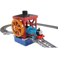 Fisher Price Mašinka Tomáš TrackMaster Startovací sada Uhlí 5