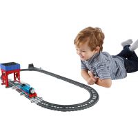 Fisher Price Mašinka Tomáš TrackMaster Startovací sada Uhlí 6