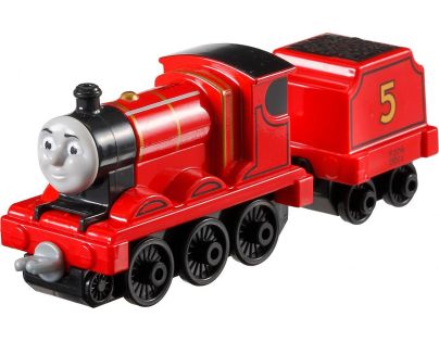 Fisher Price Mašinka Tomáš Velké kovové mašinky James