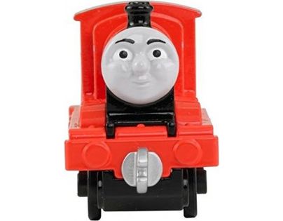 Fisher Price Mašinka Tomáš Velké kovové mašinky James