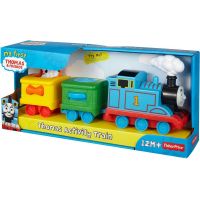 Fisher Price Mašinka Tomáš vláček se zvířátky 2