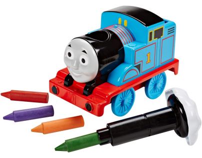 Fisher Price Mašinka Tomáš Voskovky do vody