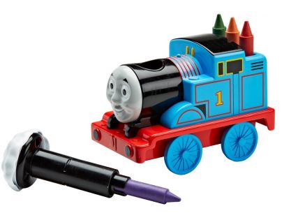 Fisher Price Mašinka Tomáš Voskovky do vody