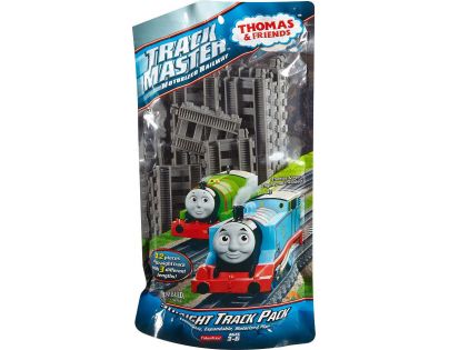 Fisher Price Mašinka Tomáš Základní sada TrackMaster - Rovné