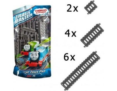 Fisher Price Mašinka Tomáš Základní sada TrackMaster - Rovné