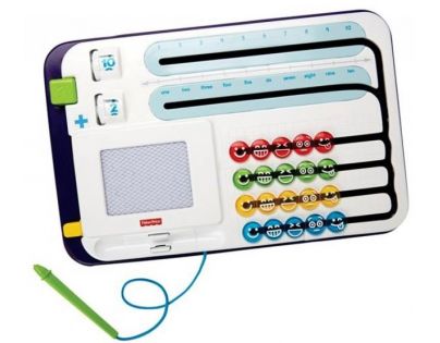 Fisher Price Matematická tabuľka