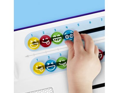 Fisher Price Matematická tabuľka