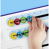 Fisher Price Matematická tabuľka 2