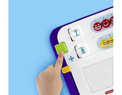 Fisher Price Matematická tabuľka