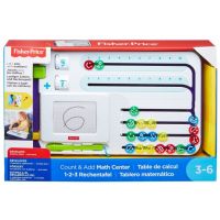 Fisher Price Matematická tabuľka 4