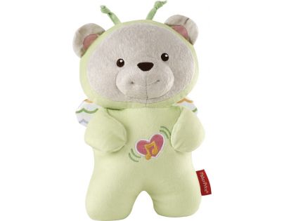Fisher Price Medvedík Butterfly dreams