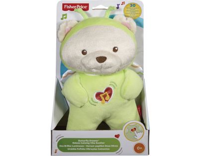 Fisher Price Medvedík Butterfly dreams