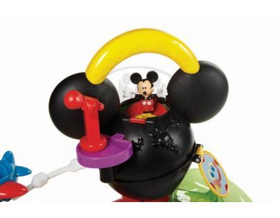 Mickeho klub - Klubovna s letadlem a skluzavkou (Fisher Price Y2311)