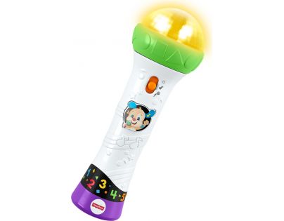Fisher Price Mikrofón CZ