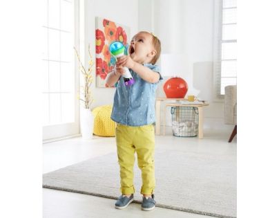 Fisher Price Mikrofón CZ