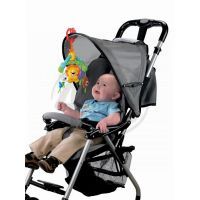 Fisher Price R9681 - Mini kolotoč na kočárek 2